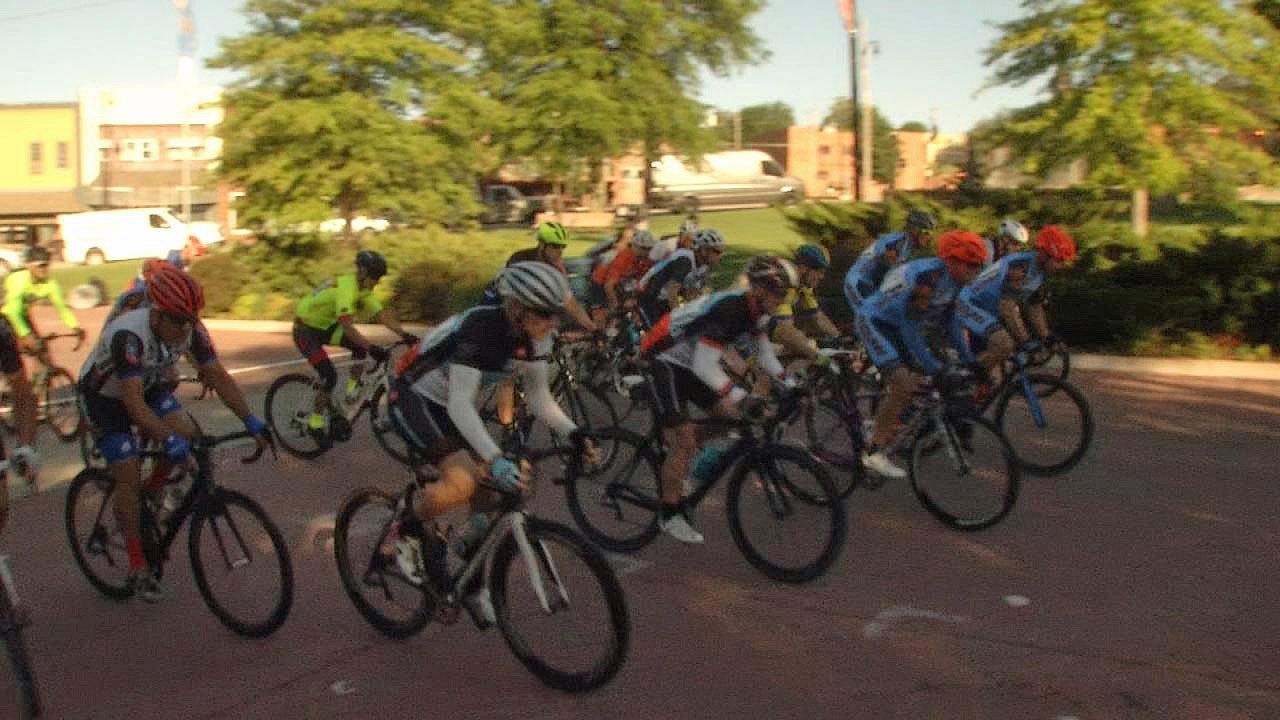 Local Cyclists Ride For A Good Cause In Sand Springs