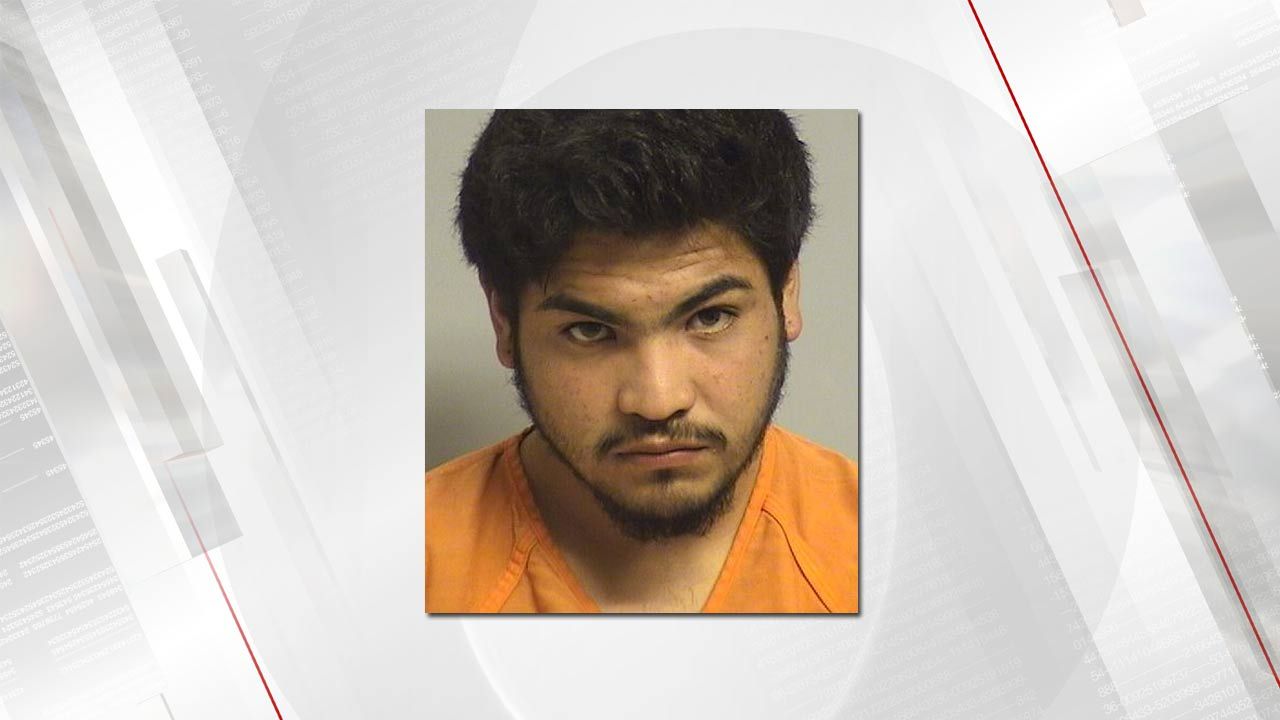 Judge Denies Lower Bond For Tulsa Road Rage Suspect