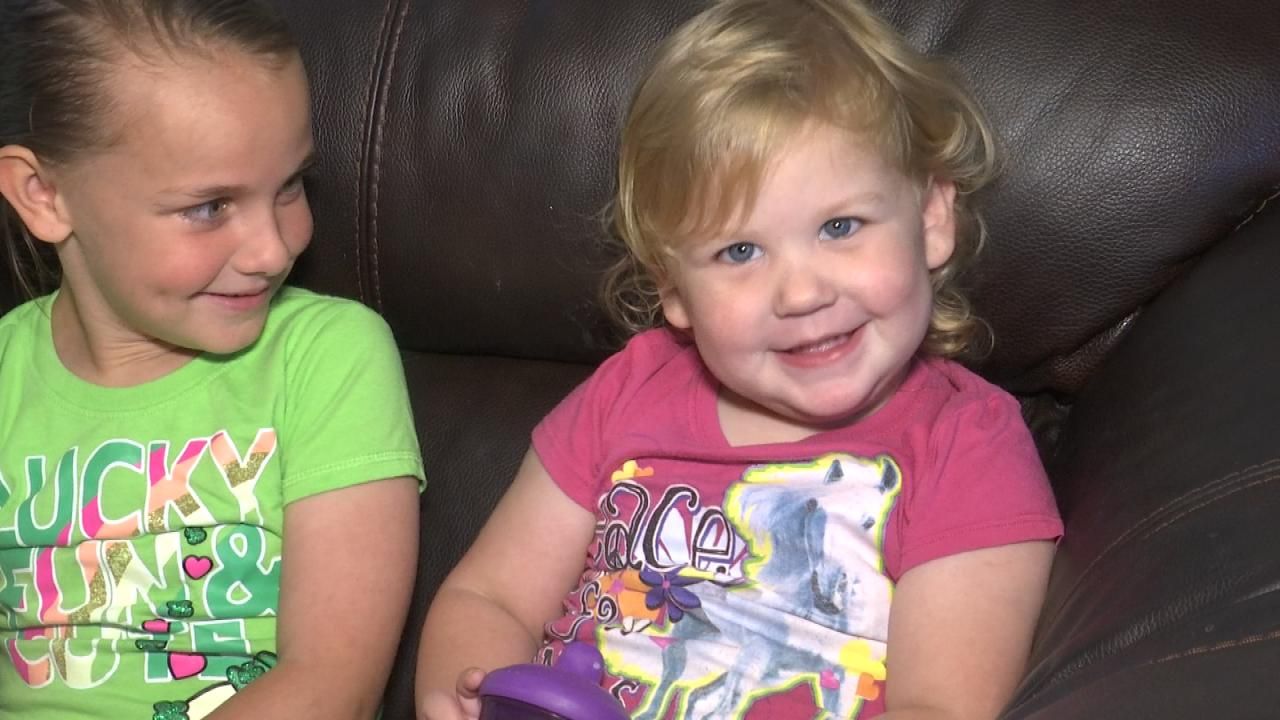 Someone Shoots BB Gun Into Bristow Family's Home