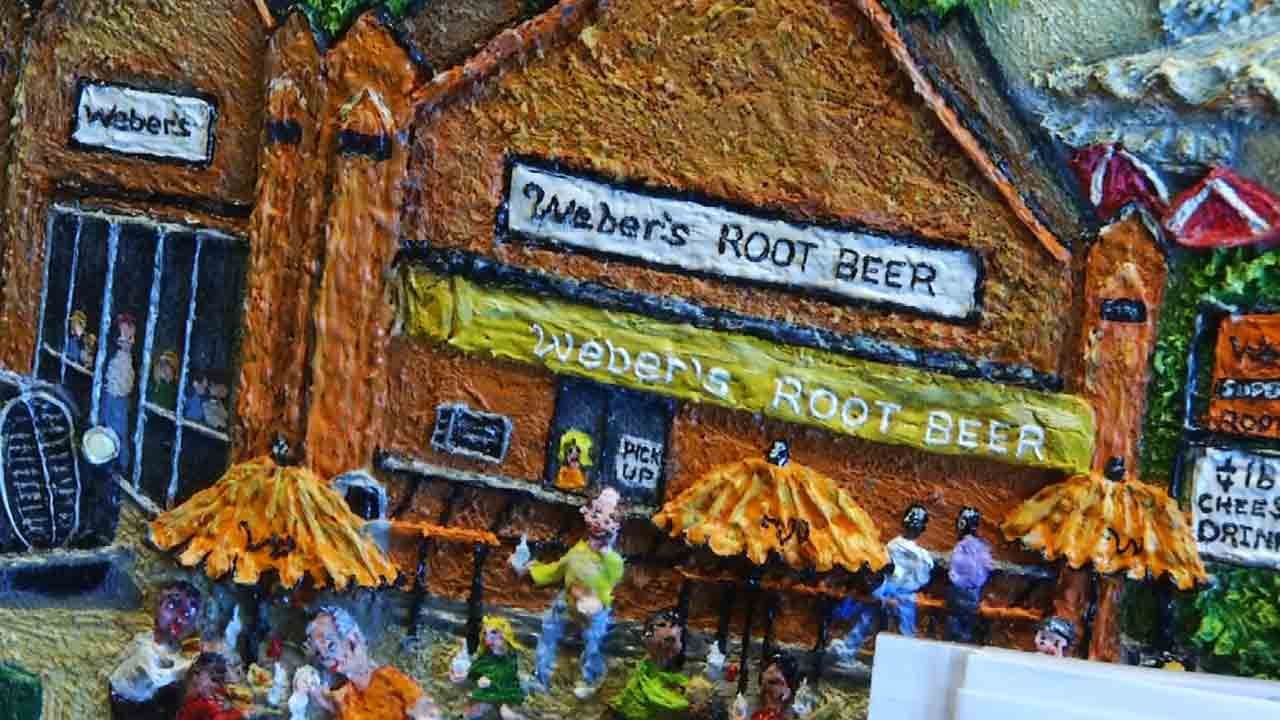 Tulsa Artist's Work On Display At Circle Cinema