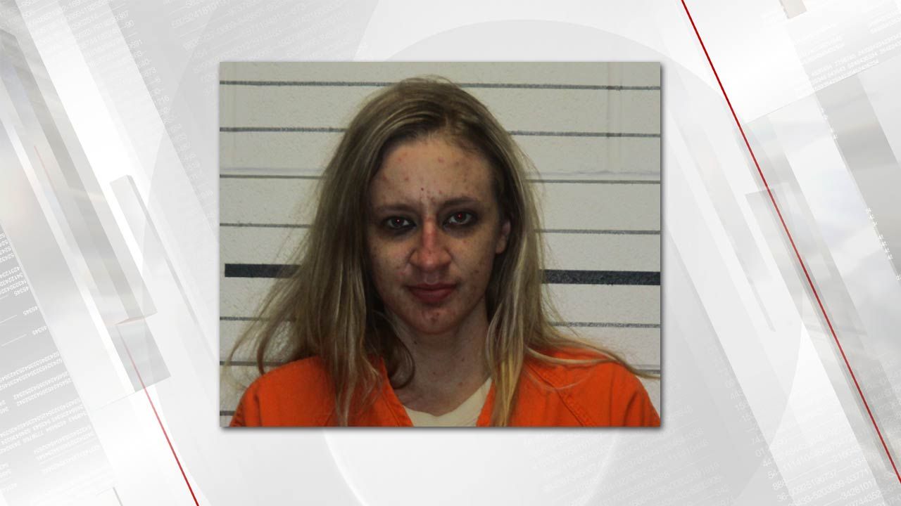 Sapulpa Teacher's Certification Suspended After Drug Arrest