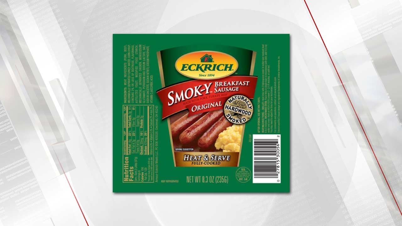 Recall: Eckrich Meats Says Precooked Sausage May Contain Metal