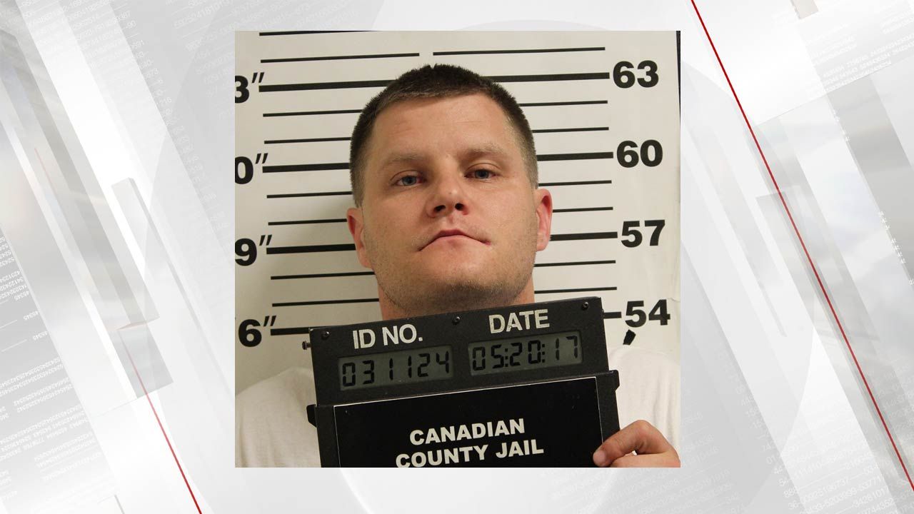 Bartlesville Man Arrested in Undercover Child Sex Sting