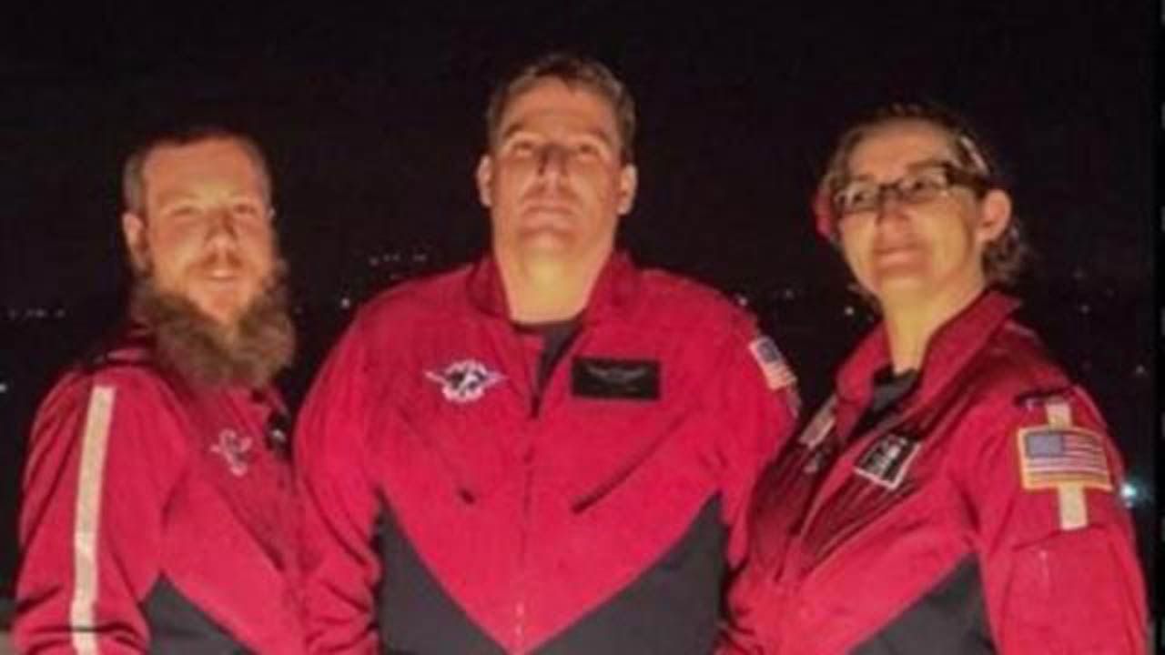 NTSB: Weather, 'Spatial Disorientation' Caused Fatal EagleMed Helicopter Crash Near Eufaula