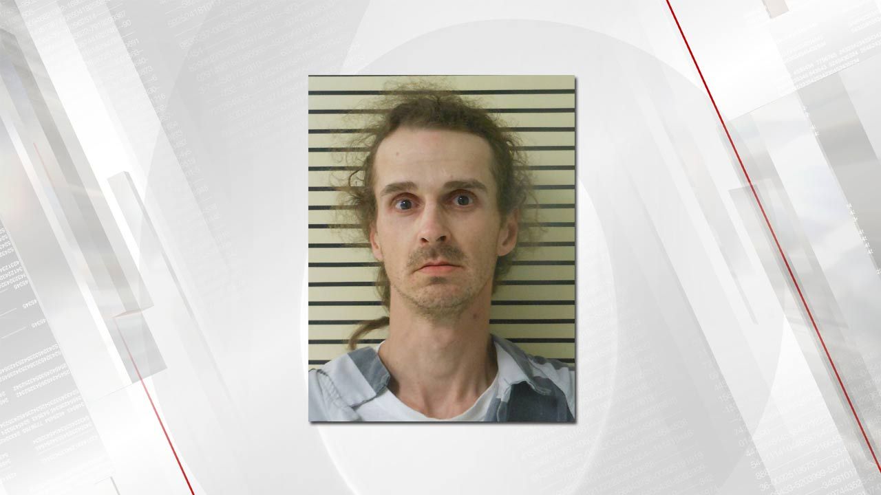 Wagoner County Deputies Arrest Man After Finding Drugs In Home