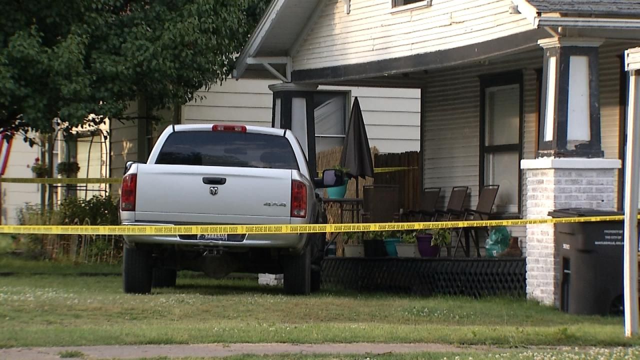 Bartlesville Police Identify Couple In Murder-Suicide