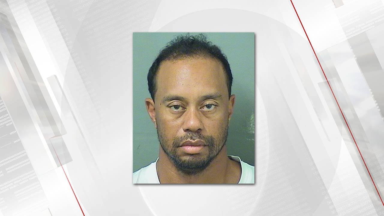 Police: Tiger Woods Arrested In Florida For DUI