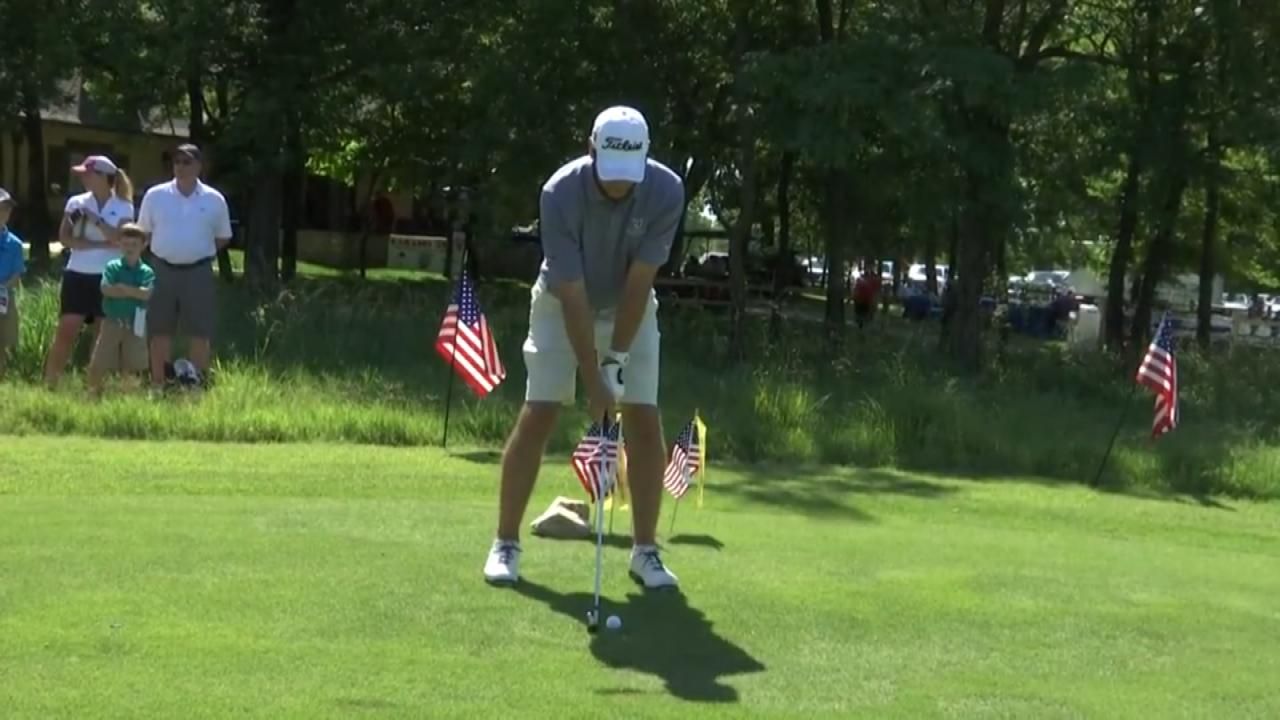 Annual Patriot Cup Tournament Benefits 'Folds Of Honor'