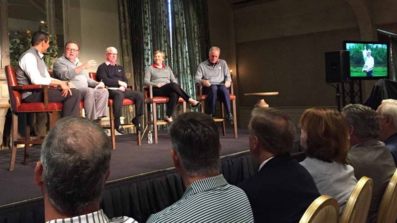 PGA, Senior PGA Championships Headed For Tulsa