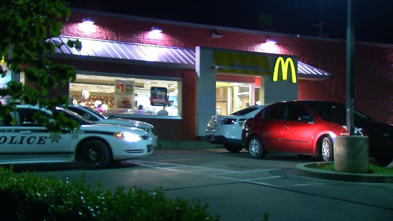 TPD Searches For Men Involved In 2 Failed Robberies