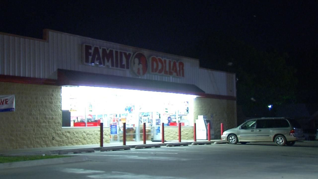 Family Dollar Latest Target In Attempted Burglary