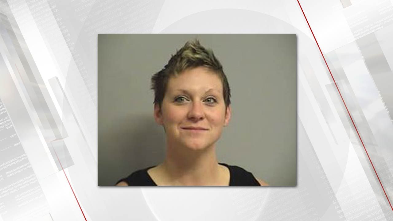 Theft Suspect Is Tulsa's Most Wanted