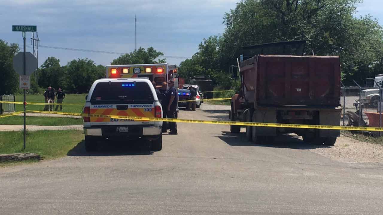 One Dead, One In Custody In Catoosa, Police Say