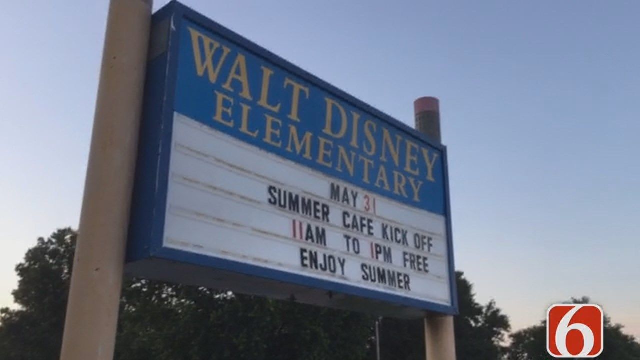 Kids Invited To Free Party At Disney Elementary