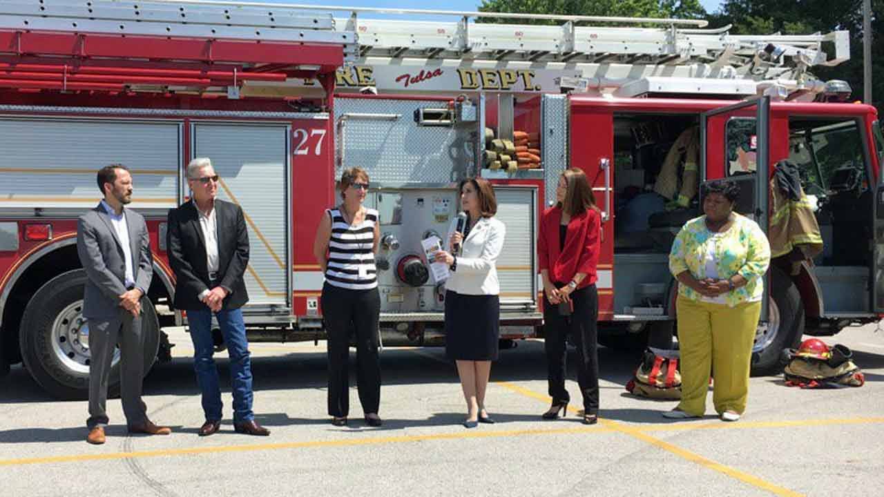 Free Meals For Tulsa Kids Served At Summer Cafes