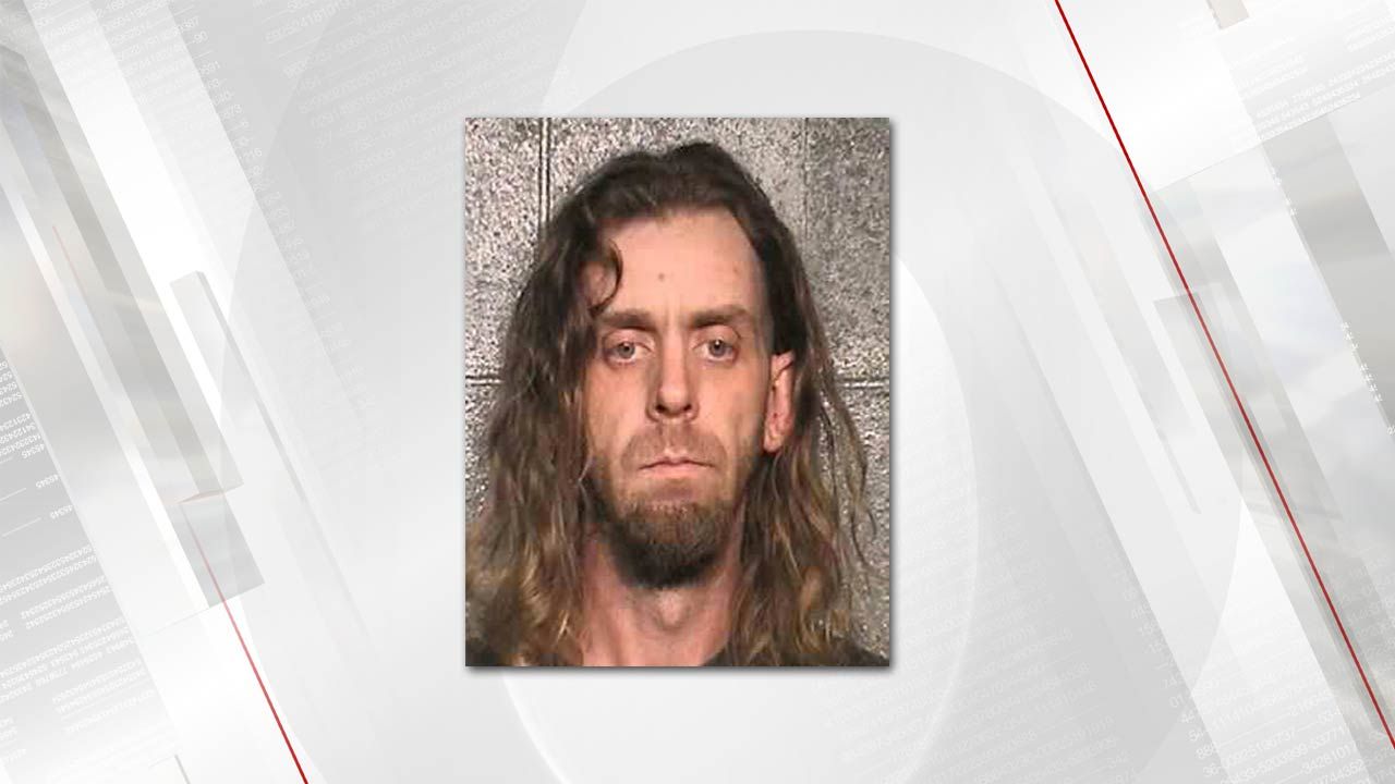 Sand Springs Police Arrest Man They Say Stole Trailer From School