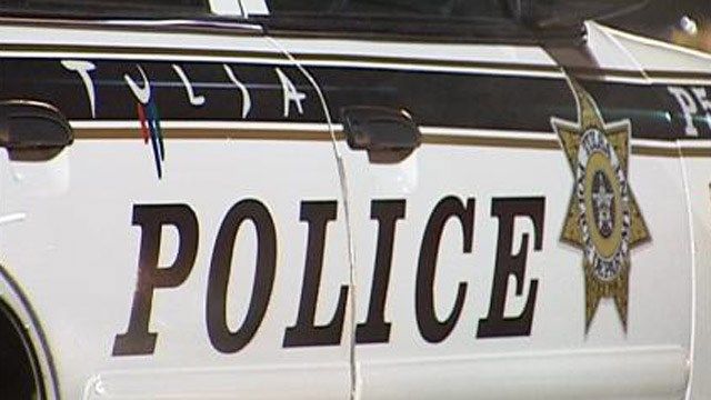 Tulsa Citizen Detains Suspect At Gunpoint During Armed Robbery