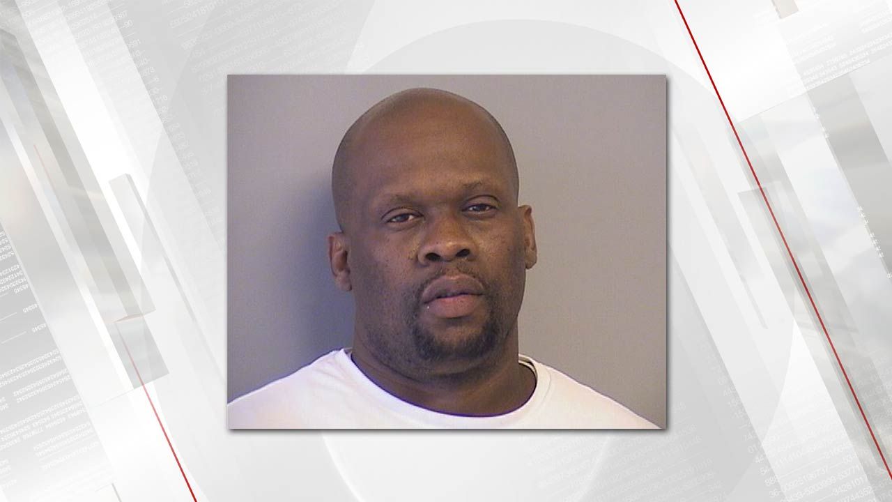 Claremore Man Arrested For Recruiting Teenage Girl As Escort