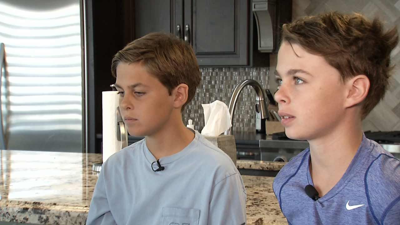 Tulsa Teens Raising Money For Children Before Climbing Kilimanjaro