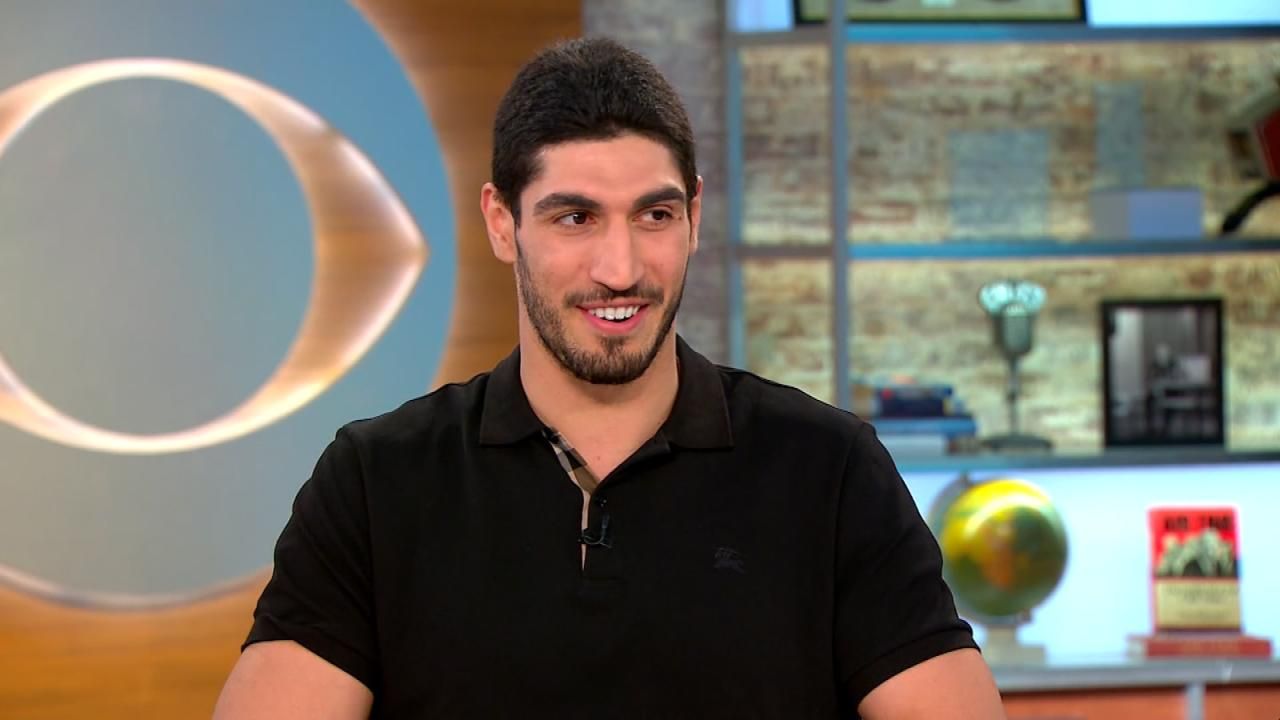 OKC Thunder Center Enes Kanter Says Dad Arrested In Turkey