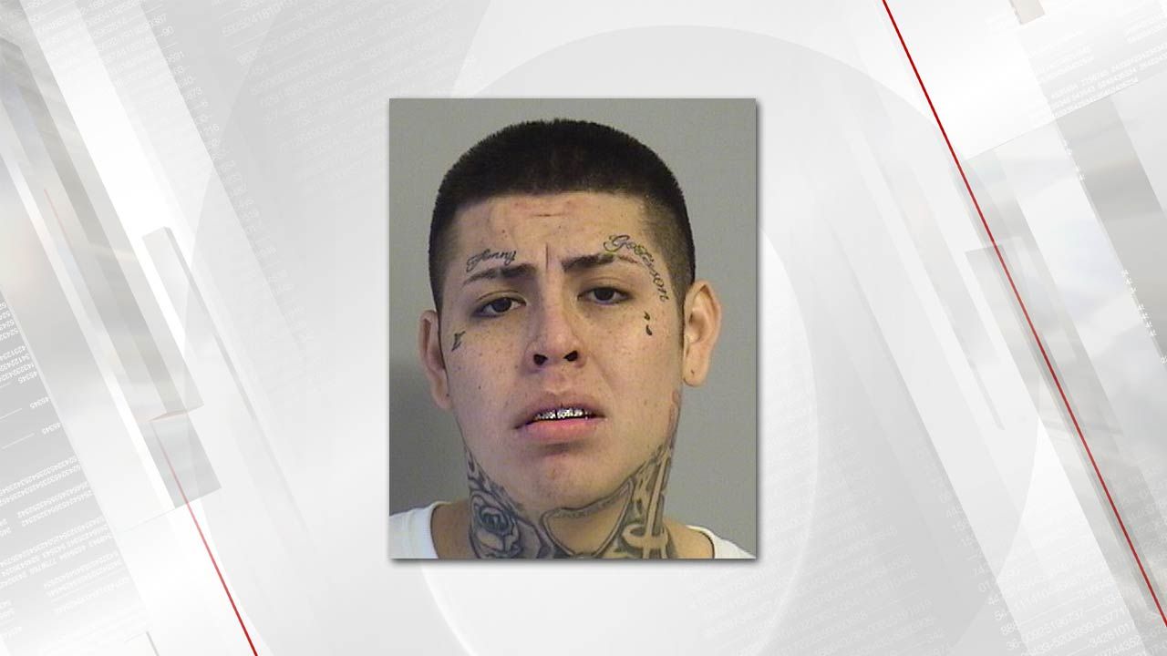 Tulsa Man Charged In 2016 Murder Pleads Guilty