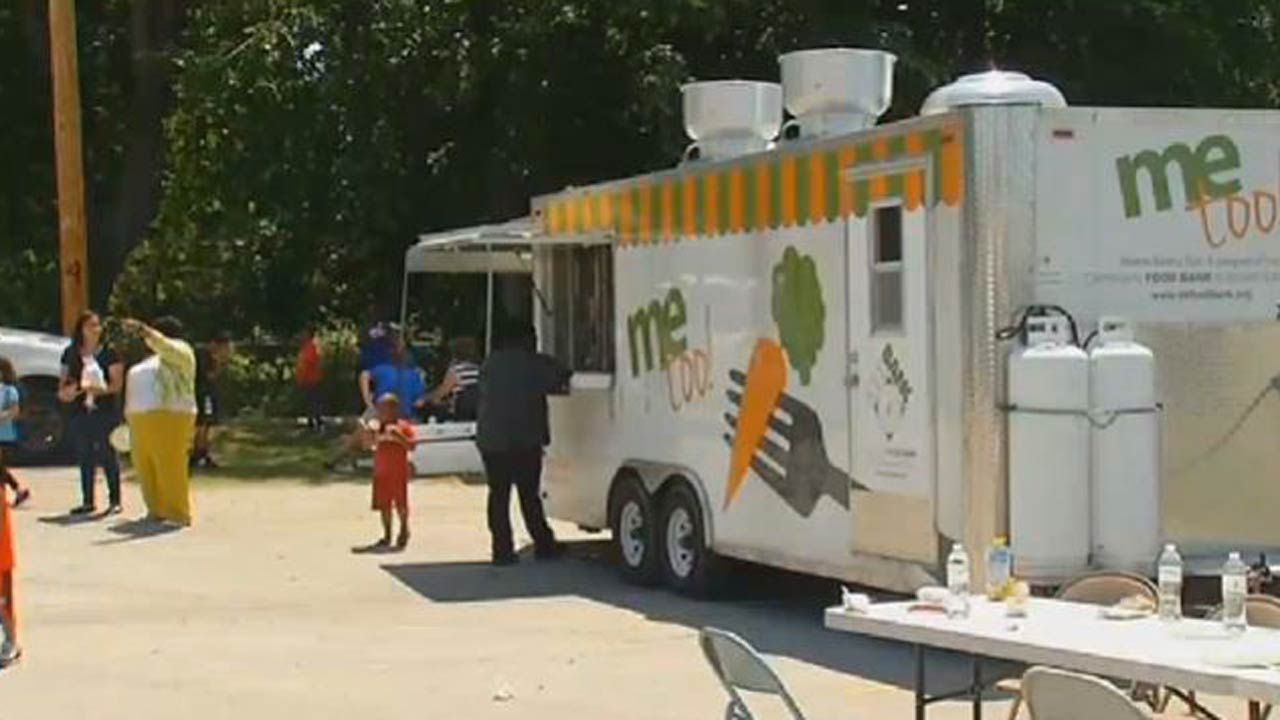 Free Summer Meals Just A Text Away For Children In Oklahoma