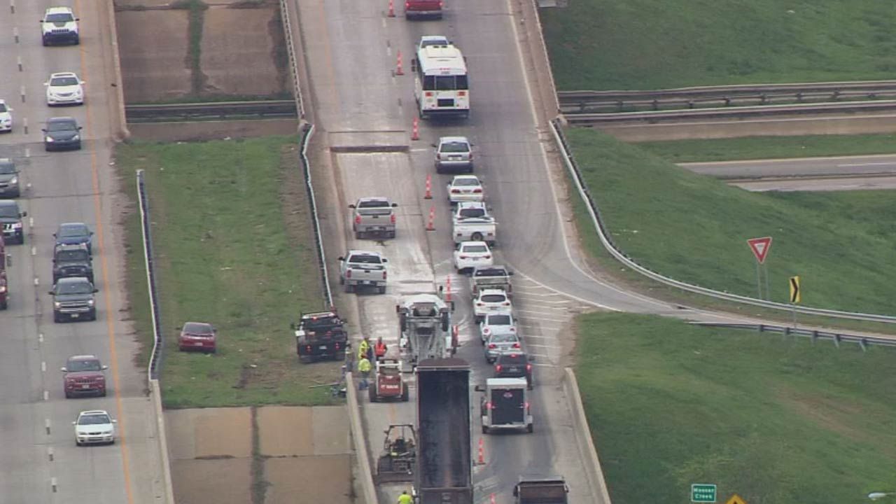 Road Rage, Wrecks Lead To More Tickets On Jenks Highway