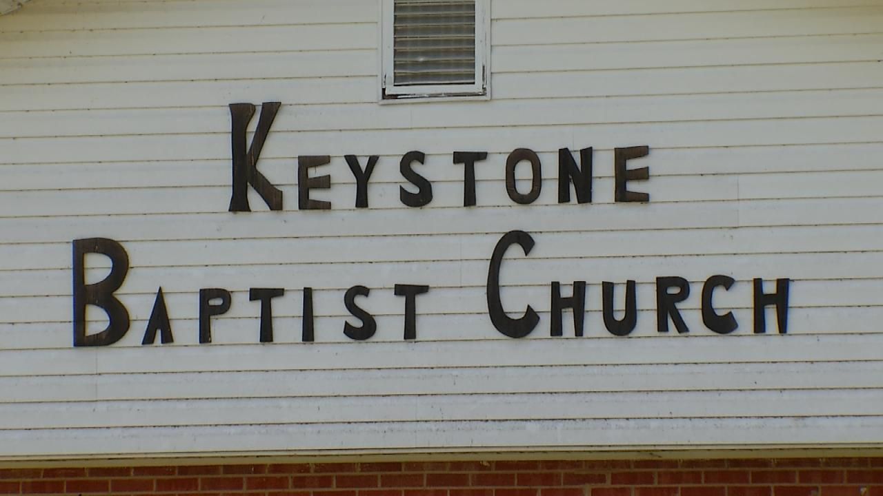 Historic Bell Stolen From Green Country Church