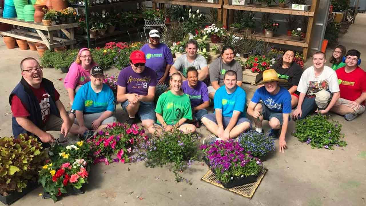 Broken Arrow's A New Leaf Reopens Garden Center With Big Sale Saturday