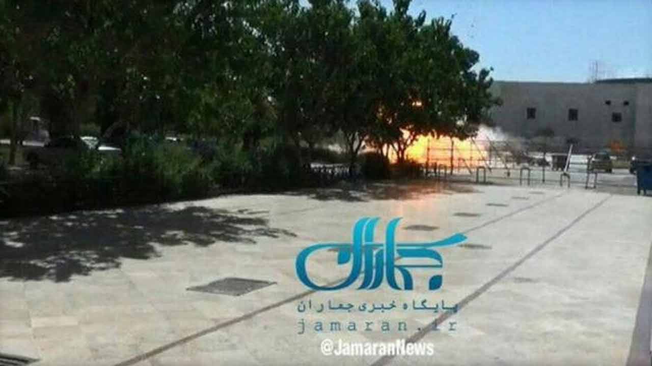 Several Killed In ISIS Attacks In Tehran