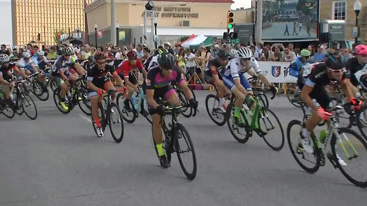 Tulsa Tough To Bring Thousands To City For 3-Day Event