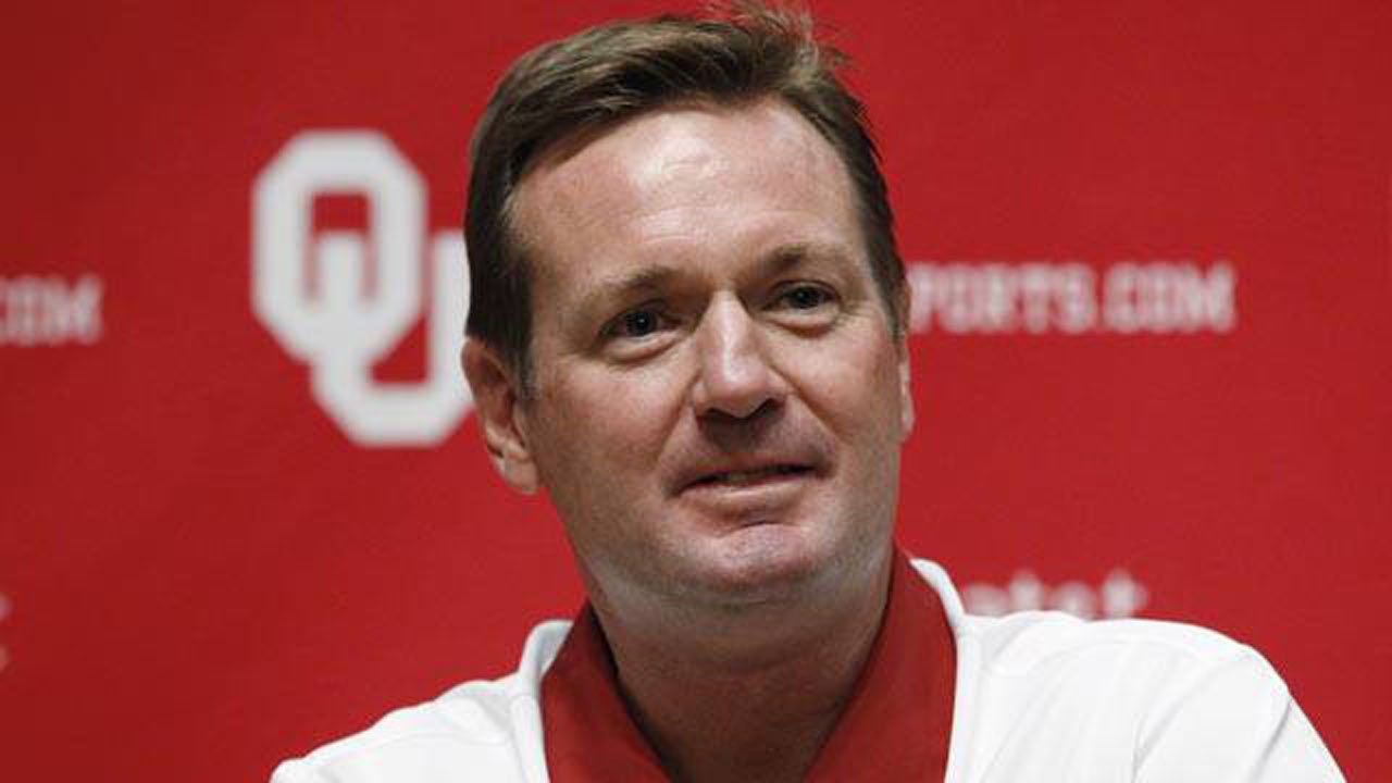 OU Head Football Coach Bob Stoops Retiring