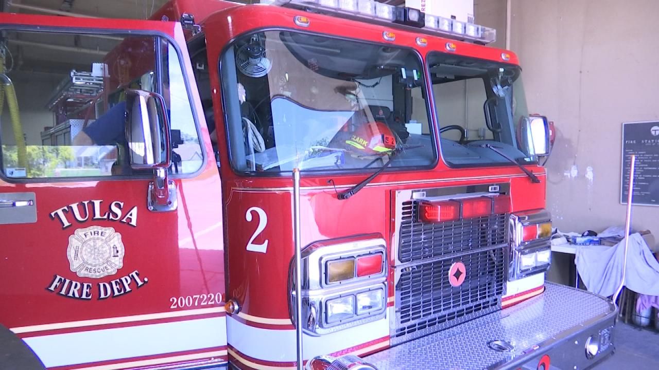 Tulsa's 2017-2018 Budget To Add More Police, Firefighters