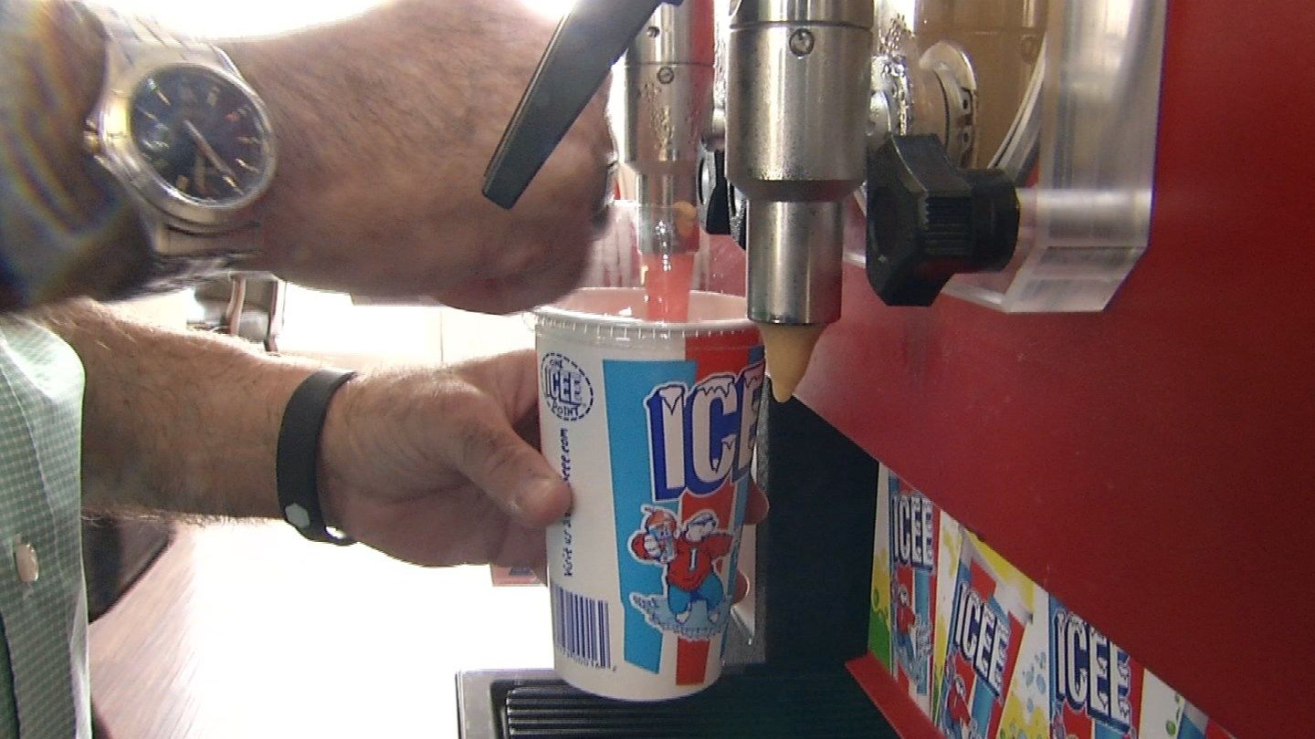 Coffeyville: Home Of The Icee