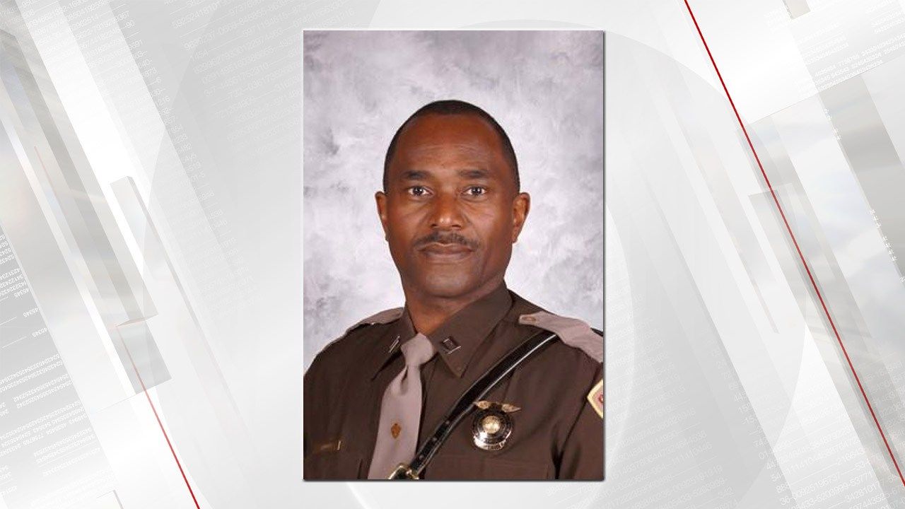 OHP Captain Paul Timmons Graduates FBI National Academy