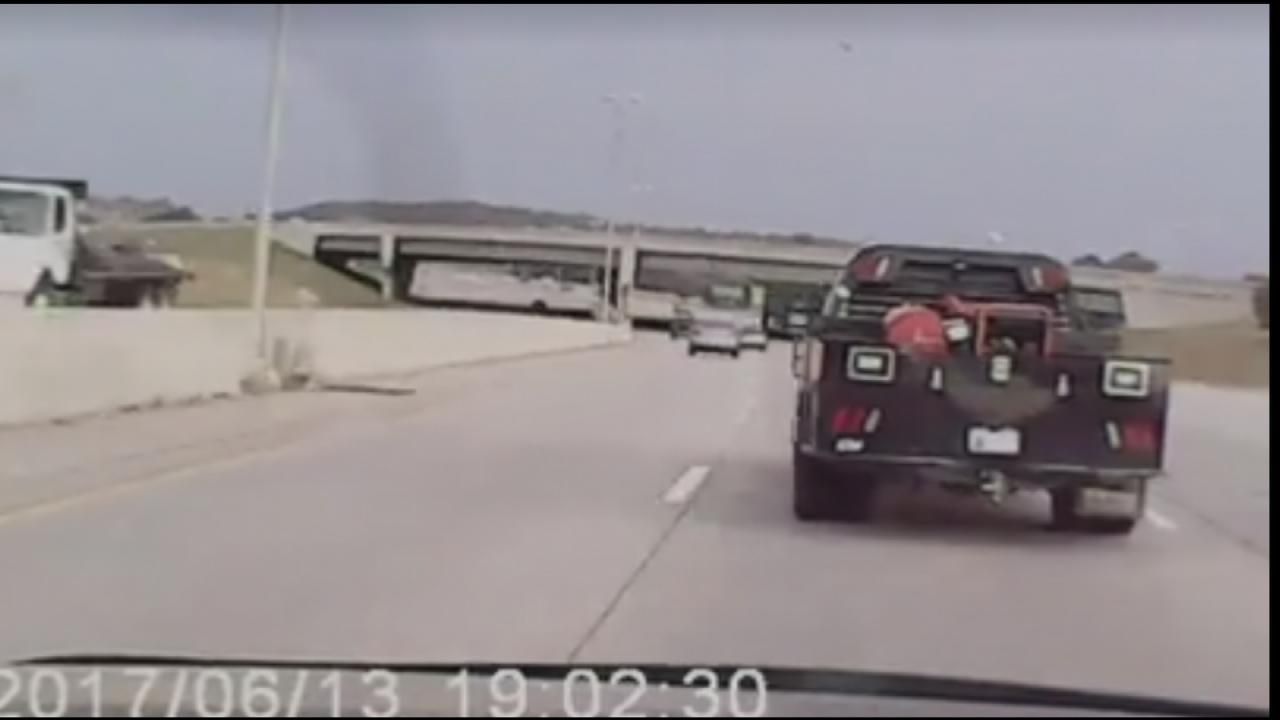 Driver In Road Rage Incident Tracked Down By Broken Arrow Police