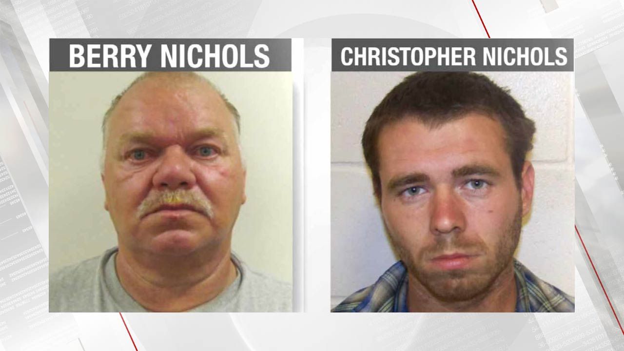 Federal Charges Filed In Sapulpa Pipe Bomb Investigation