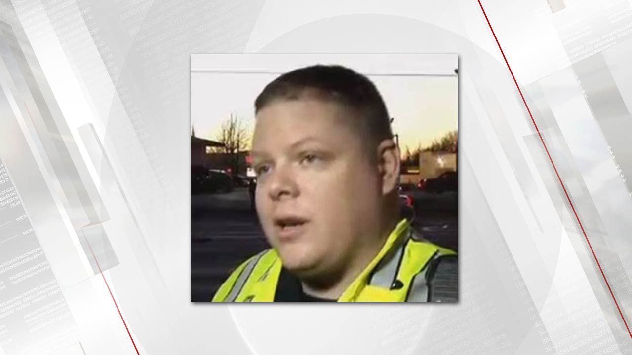 TPD Chief Responds After Rogers County Sheriff Berates Officer