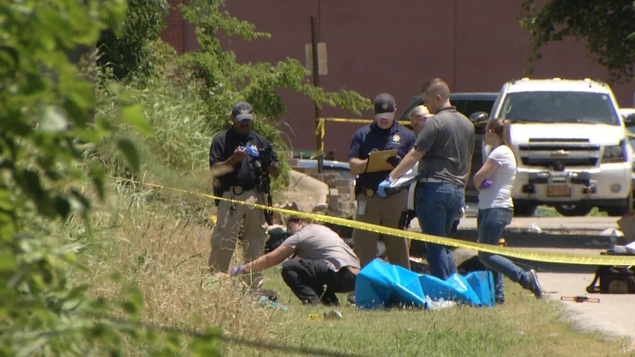 Man’s Death Shines Light On Dangers Of Tulsa's Growing Homeless Population