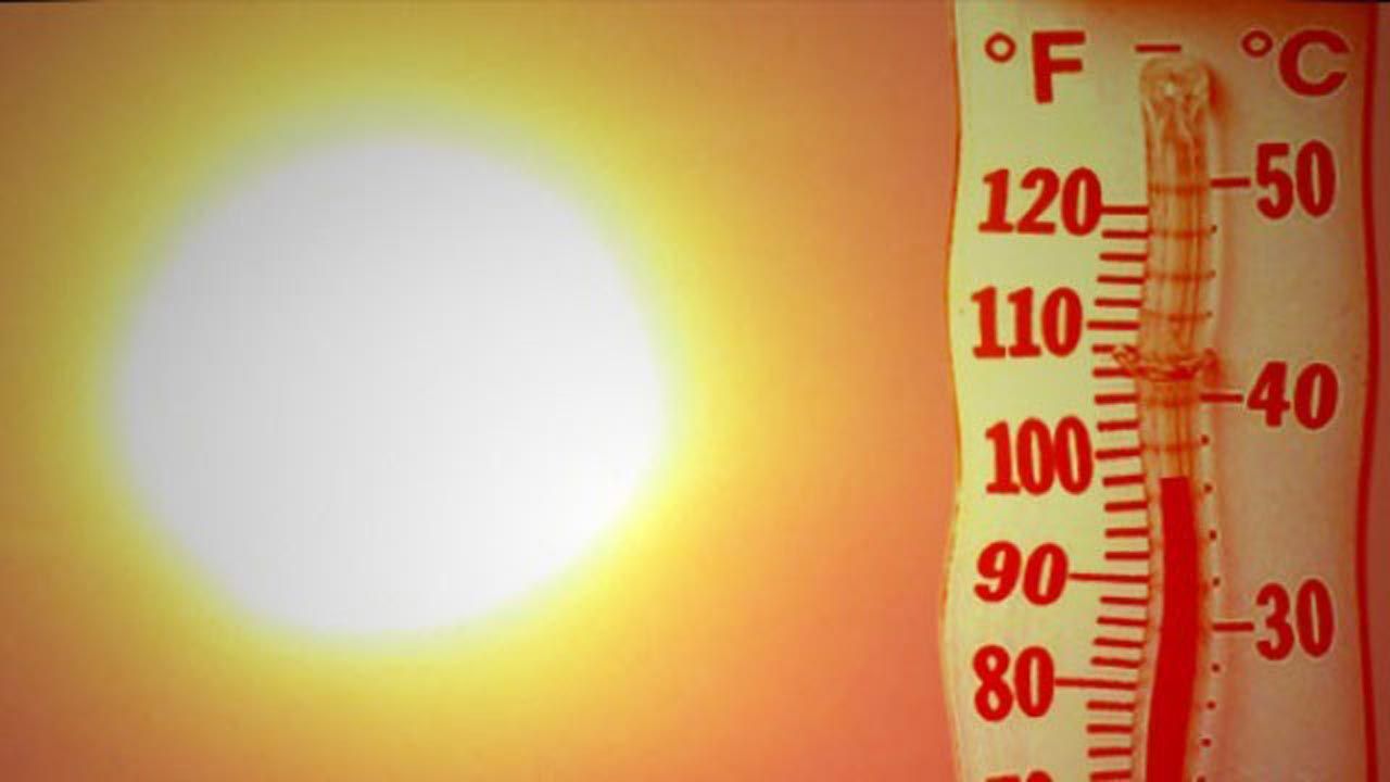 Oklahoma Under Excessive Heat Alert