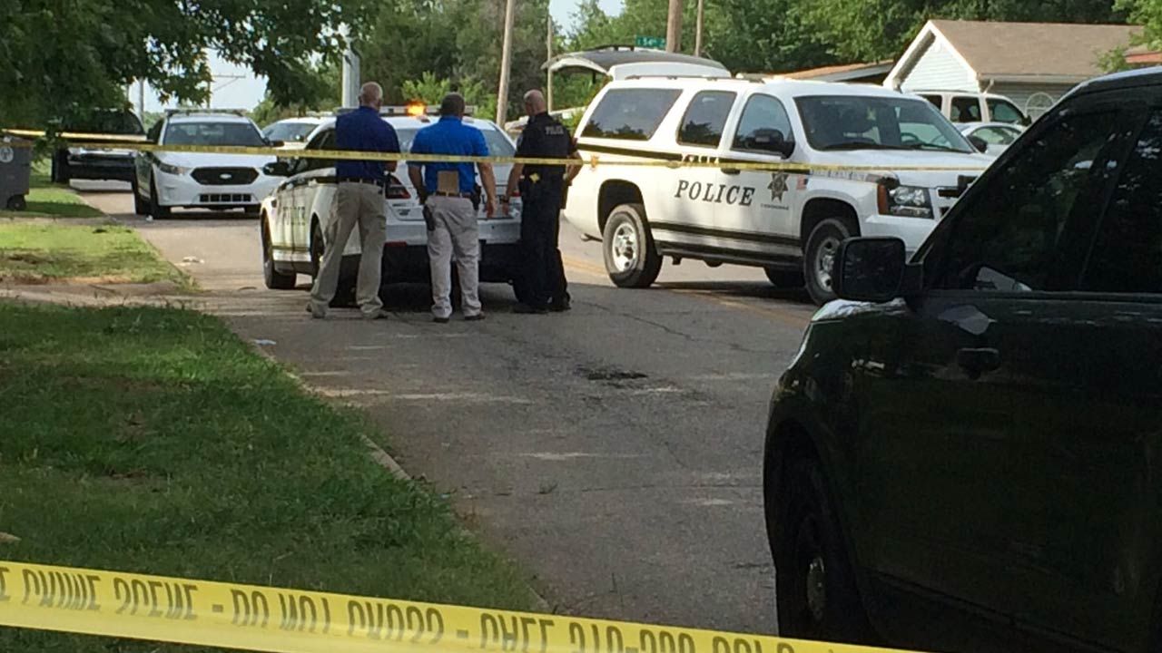 Tulsa Police Release Names Of Latest Homicide Victims