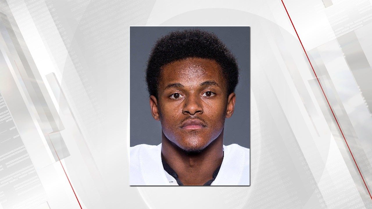 OU Safety Suspended Indefinitely After Stolen Property Accusations
