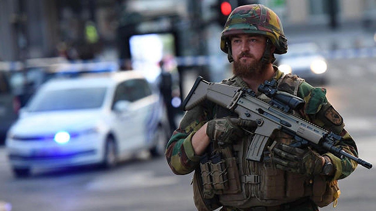 Belgian Media Report Explosion-Like Noises Heard at Brussels Train Station