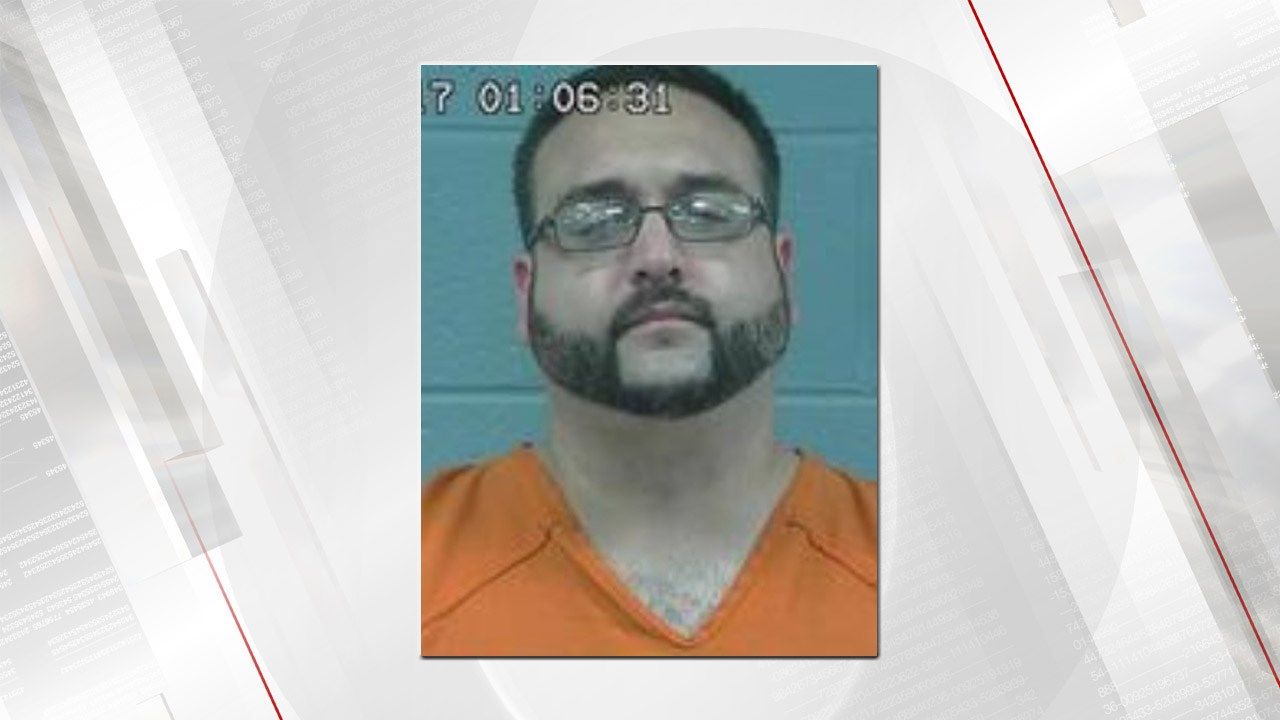 Collinsville Man Arrested For Child Abuse By Injury