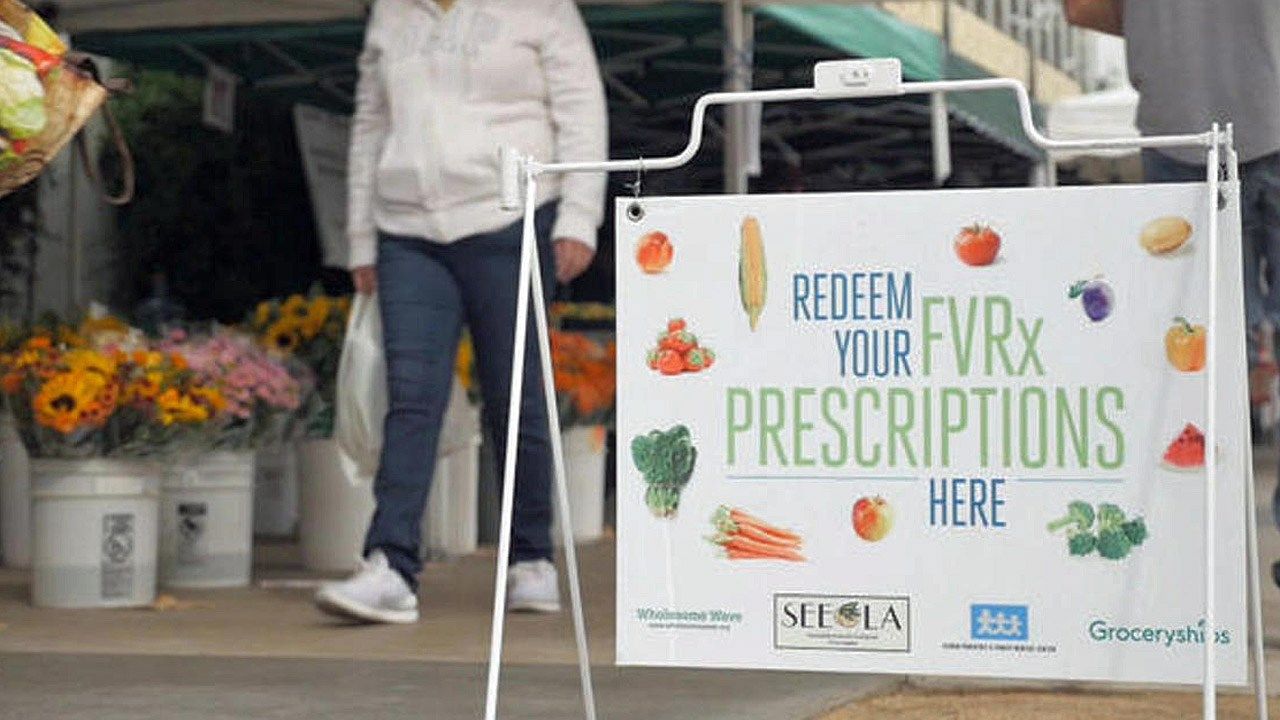 Food Pharmacies Opening Up Around The Country