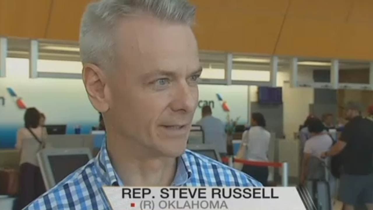 Rep. Steve Russell Calls School Improvement Grants 'Wasteful Spending'