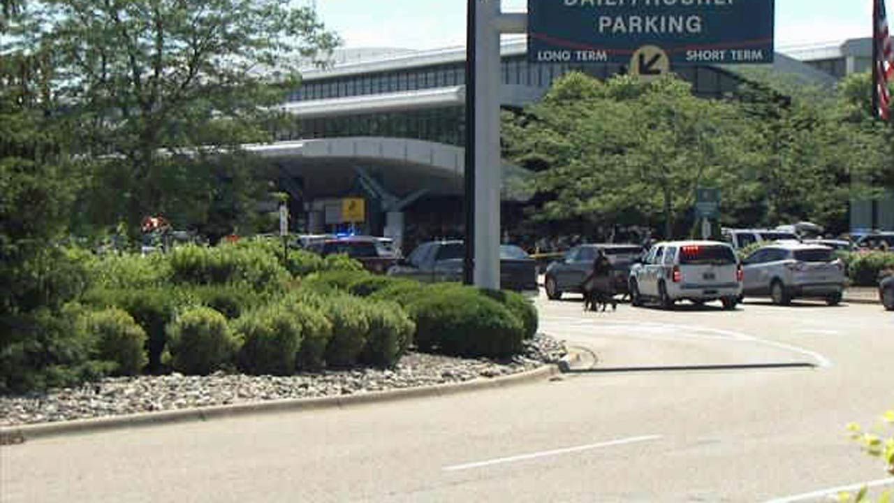 Michigan Airport Evacuated After Police Officer Stabbed