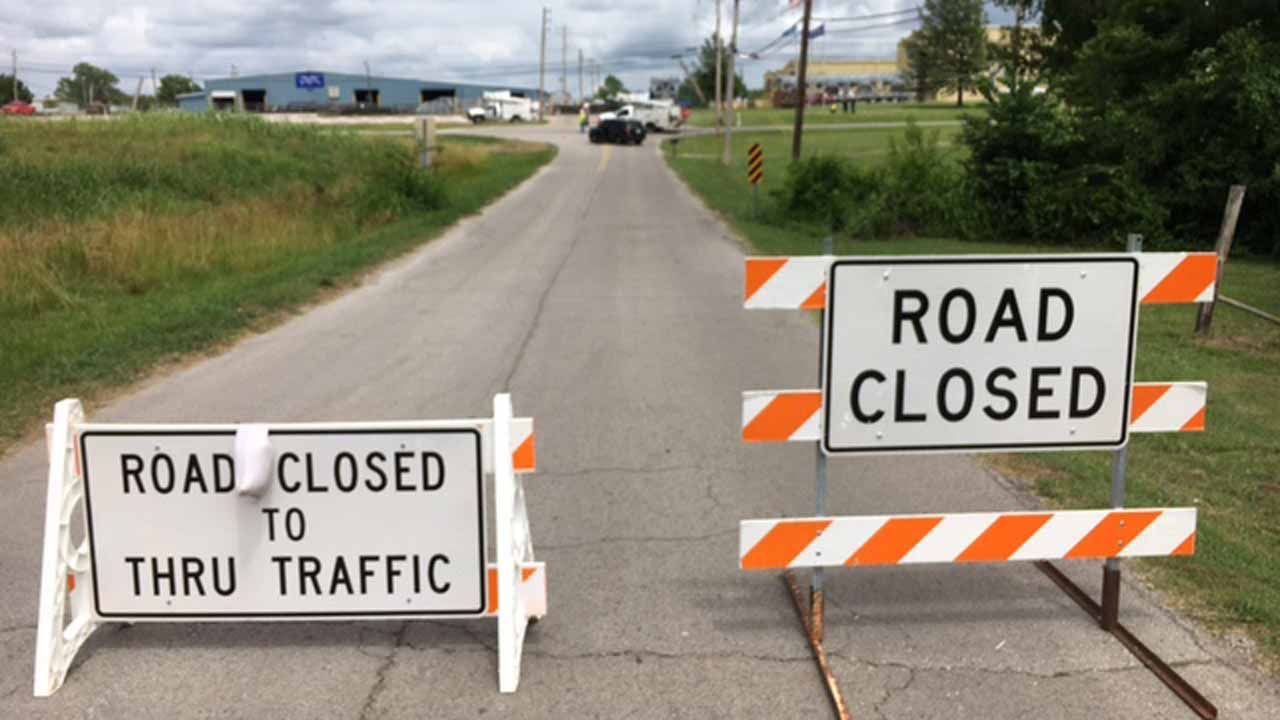 Truck Snags Power Lines Causing Outages In Broken Arrow