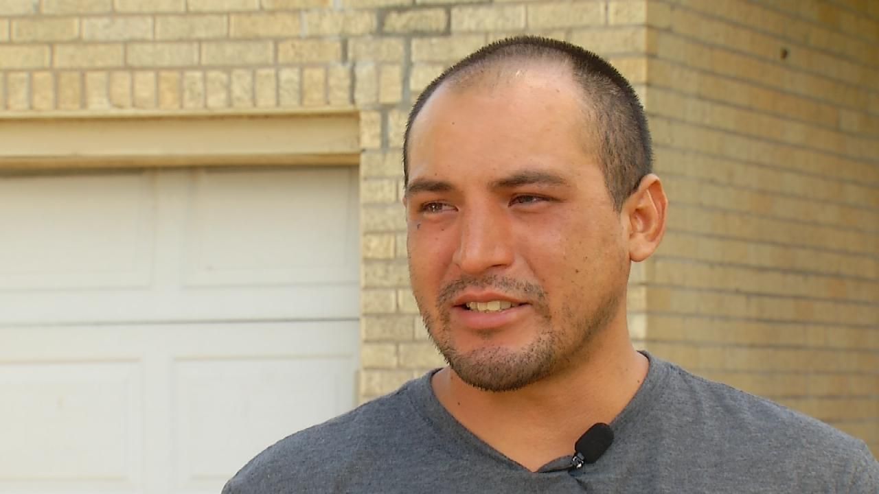 Tulsa Man Speaks Out After Sister Is Shot, Killed By Boyfriend