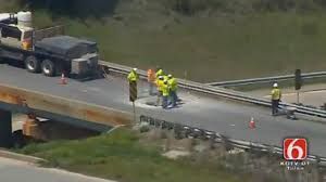 Local Drivers Are Uneasy About Highway Bridge